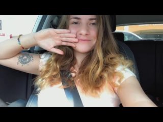p o r n o | sex gifs | porn videos | hot porn: i hope you enjoy my pussy in the grocery store parking lot